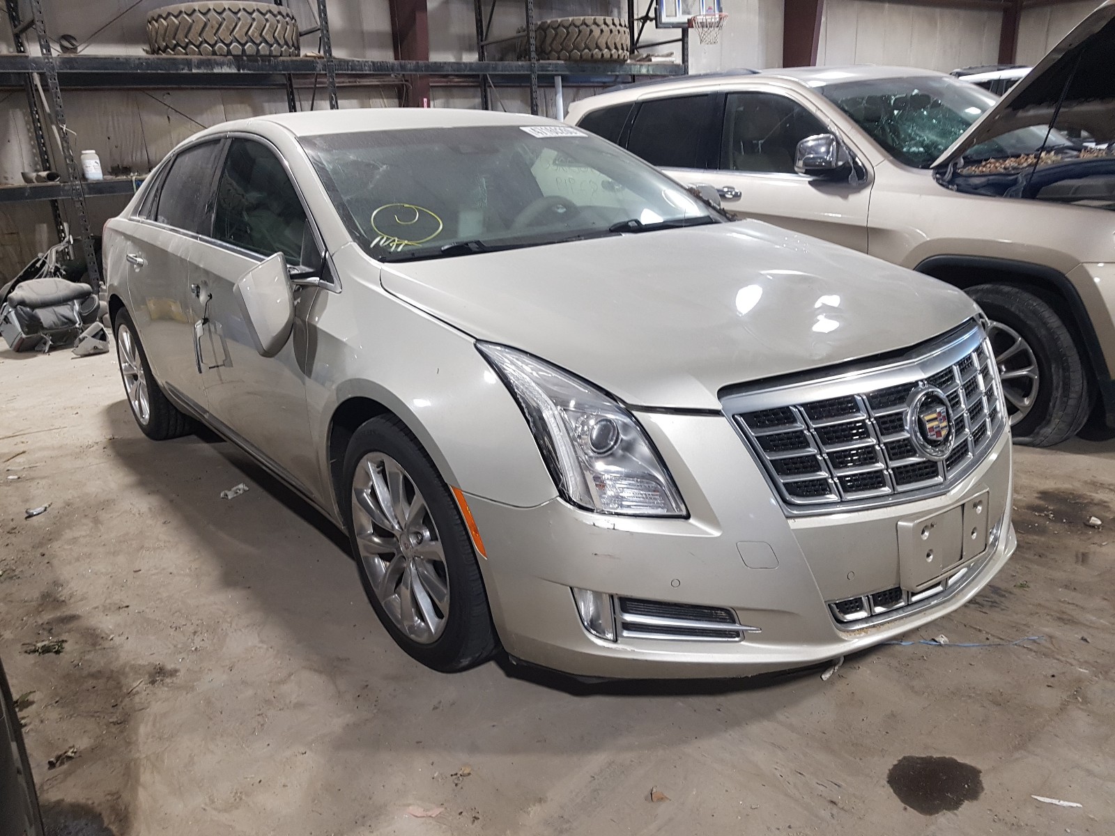 CADILLAC XTS LUXURY 2013 2g61p5s34d9182966