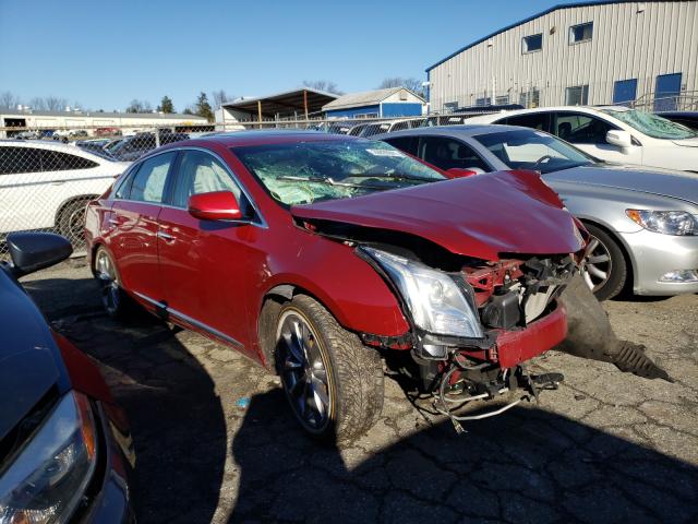 CADILLAC XTS LUXURY 2013 2g61p5s34d9191697