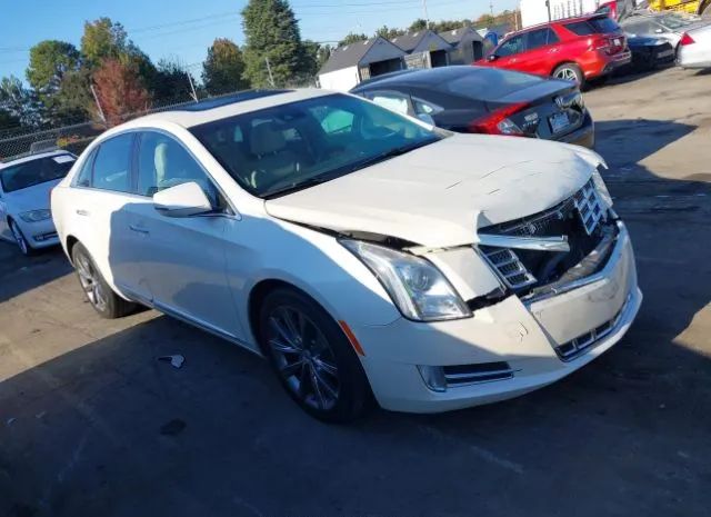 CADILLAC XTS 2013 2g61p5s34d9192882