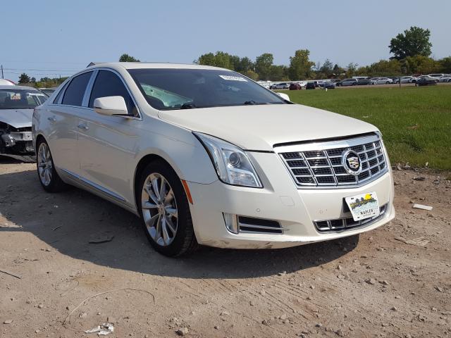 CADILLAC XTS LUXURY 2013 2g61p5s34d9204190