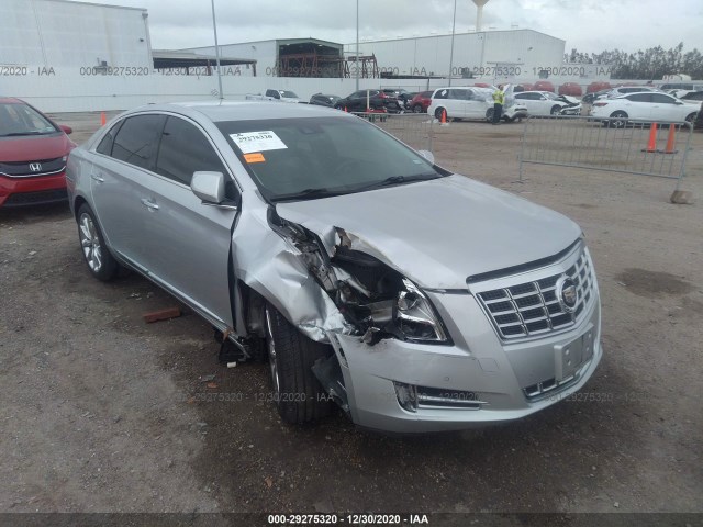 CADILLAC XTS 2013 2g61p5s34d9204206