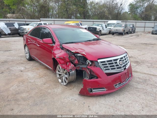 CADILLAC XTS 2013 2g61p5s34d9206912