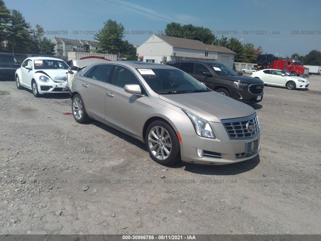 CADILLAC XTS 2013 2g61p5s34d9207722