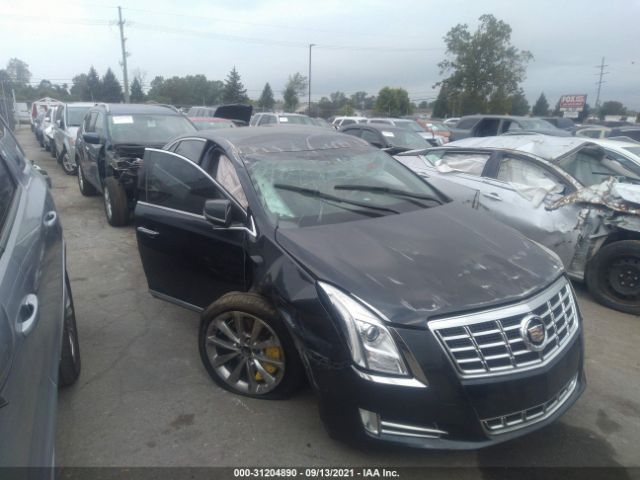 CADILLAC XTS 2013 2g61p5s34d9213682