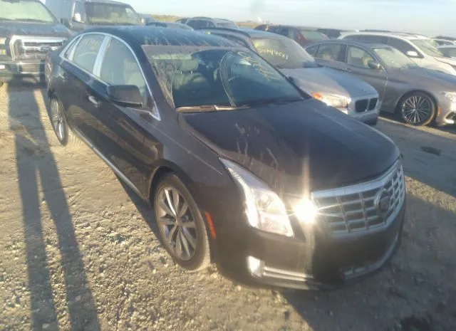 CADILLAC XTS 2013 2g61p5s34d9216047