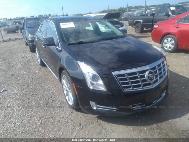 CADILLAC XTS 2013 2g61p5s34d9219482