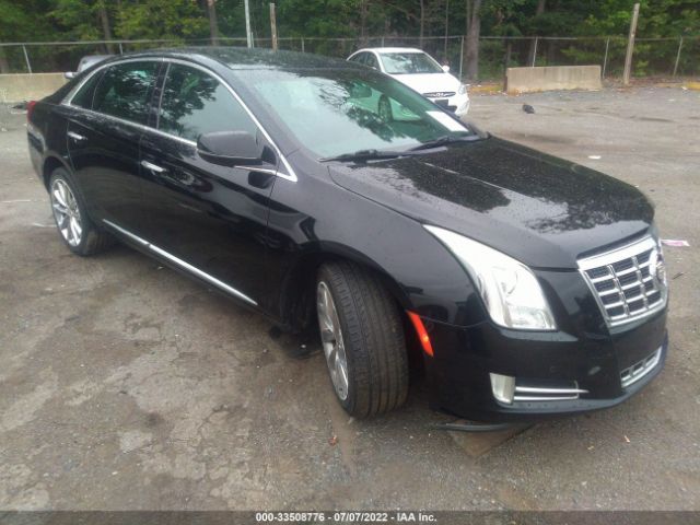 CADILLAC XTS 2013 2g61p5s34d9220194