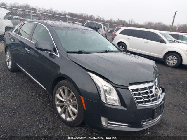 CADILLAC XTS 2013 2g61p5s34d9220566