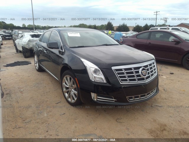 CADILLAC XTS 2013 2g61p5s34d9221247