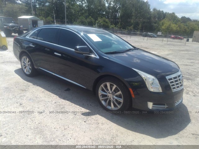 CADILLAC XTS 2013 2g61p5s34d9221541