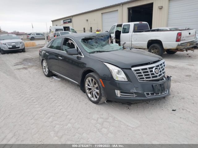 CADILLAC XTS 2013 2g61p5s34d9231227