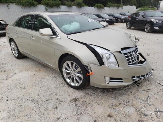 CADILLAC XTS LUXURY 2013 2g61p5s34d9237092