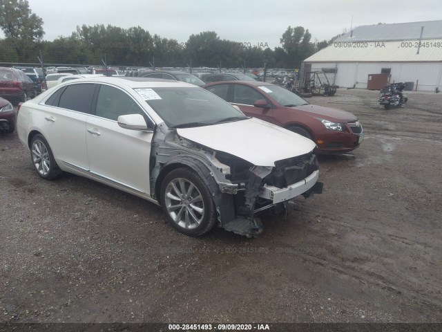 CADILLAC XTS 2013 2g61p5s34d9244219