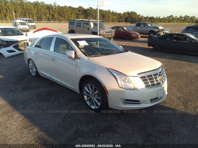 CADILLAC XTS 2013 2g61p5s34d9244995