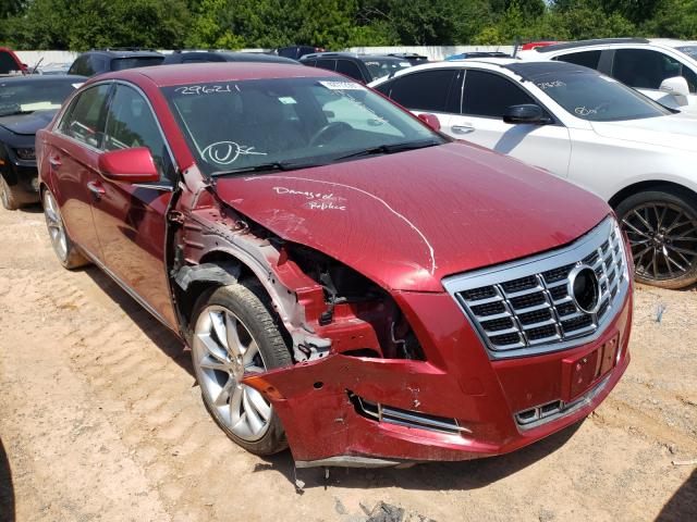 CADILLAC XTS PREMIU 2014 2g61p5s34e9296211