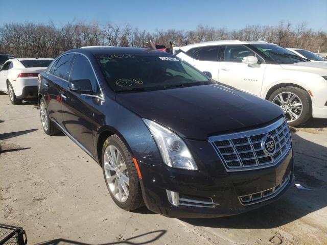 CADILLAC XTS PREMIU 2014 2g61p5s34e9309068