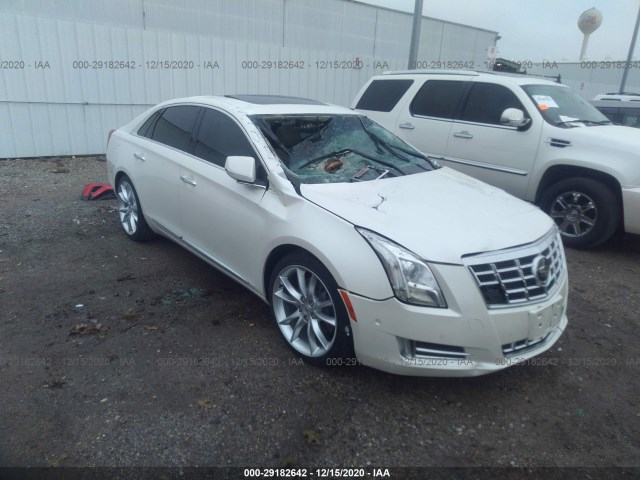 CADILLAC XTS 2015 2g61p5s34f9155625