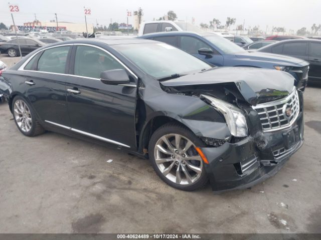 CADILLAC XTS 2015 2g61p5s34f9176779