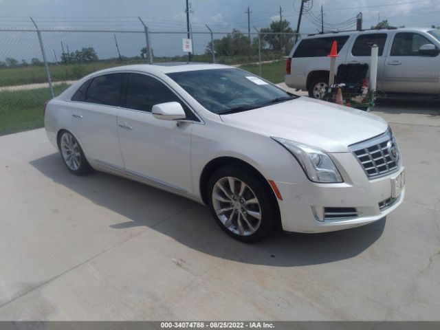 CADILLAC XTS 2015 2g61p5s34f9195641