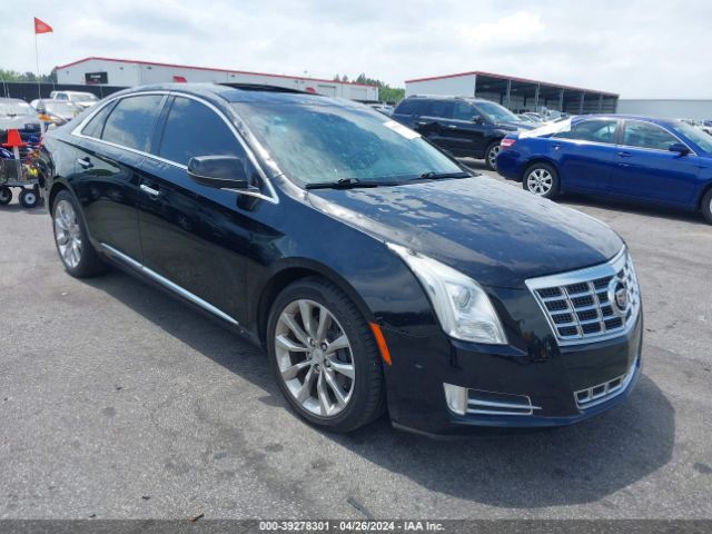 CADILLAC XTS 2015 2g61p5s34f9198555