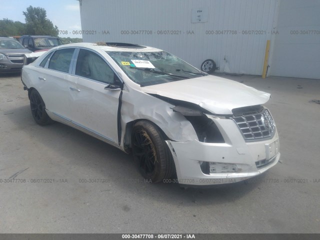 CADILLAC XTS 2013 2g61p5s35d9100341