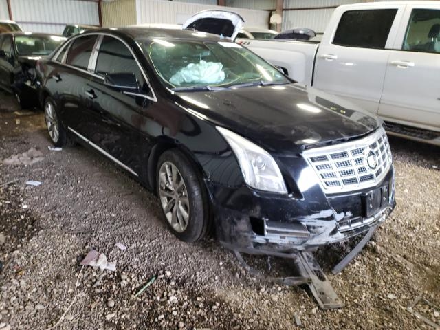 CADILLAC XTS LUXURY 2013 2g61p5s35d9101581