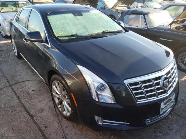 CADILLAC XTS LUXURY 2013 2g61p5s35d9105605