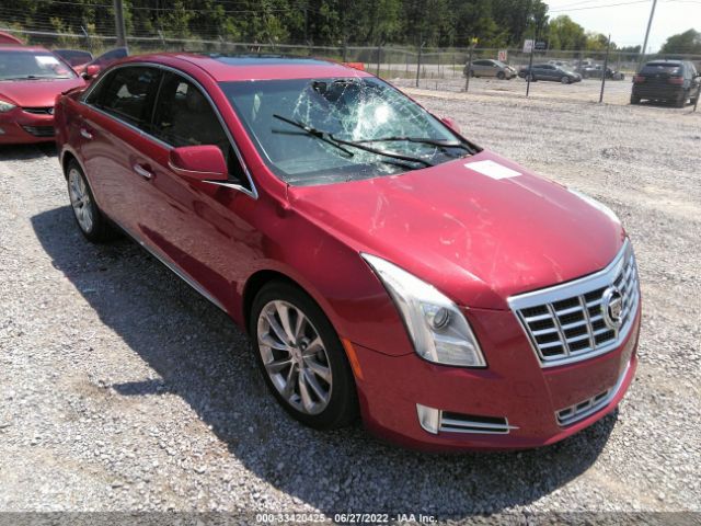 CADILLAC XTS 2013 2g61p5s35d9106625