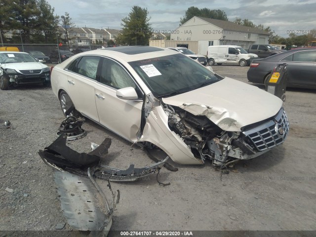 CADILLAC XTS 2013 2g61p5s35d9108052