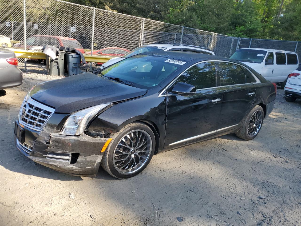 CADILLAC XTS 2013 2g61p5s35d9108150