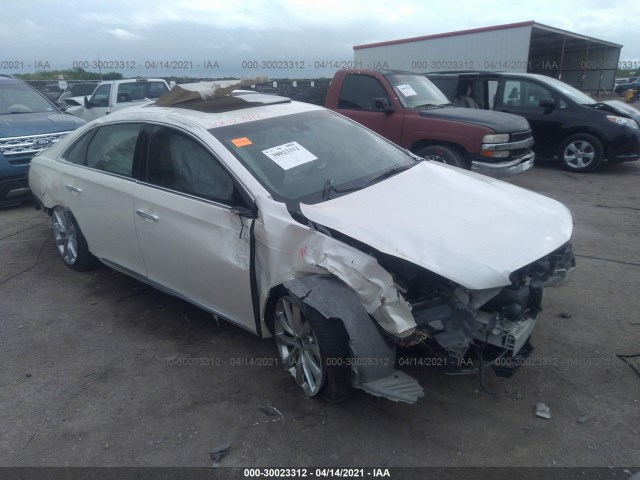 CADILLAC XTS 2013 2g61p5s35d9113090