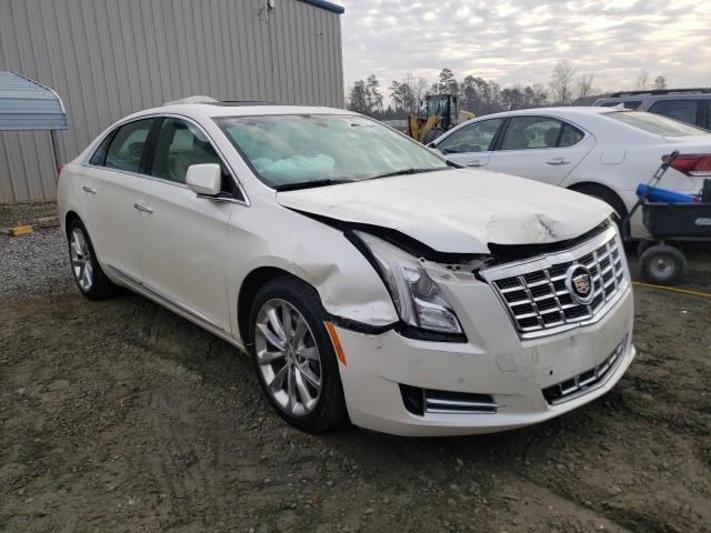 CADILLAC XTS LUXURY 2013 2g61p5s35d9117785