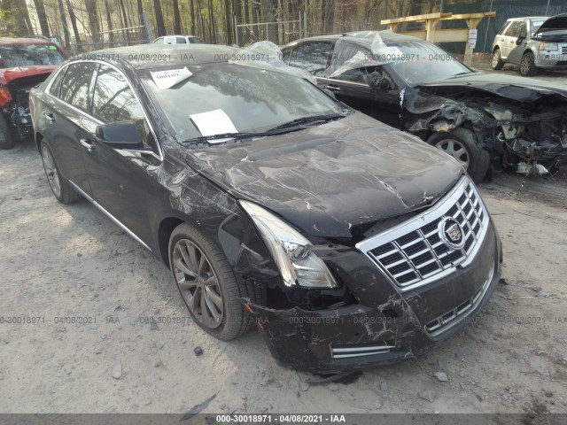 CADILLAC XTS 2013 2g61p5s35d9125725