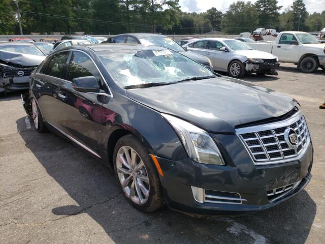 CADILLAC XTS LUXURY 2013 2g61p5s35d9127717