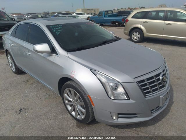 CADILLAC XTS 2013 2g61p5s35d9131573