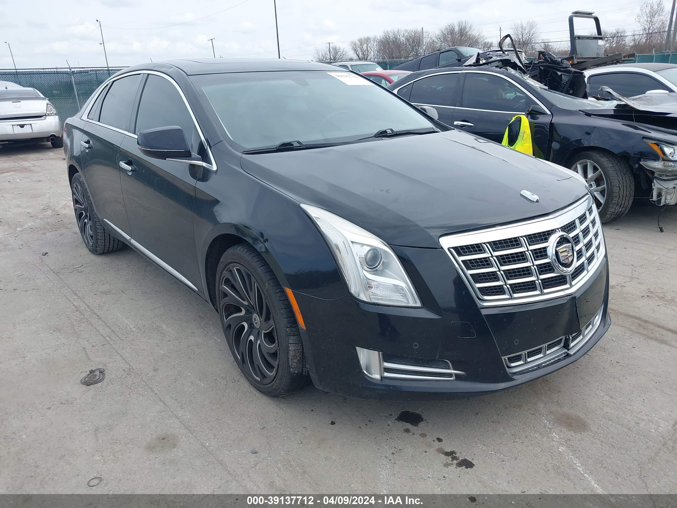 CADILLAC XTS 2013 2g61p5s35d9132352