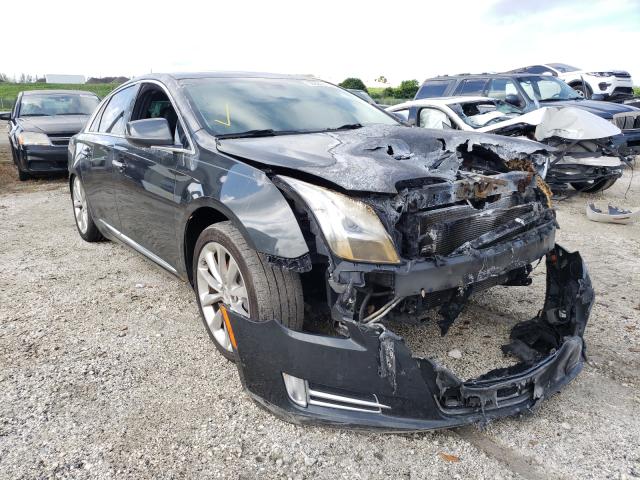 CADILLAC XTS LUXURY 2013 2g61p5s35d9145330