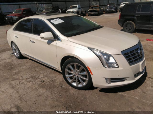 CADILLAC XTS 2013 2g61p5s35d9155033