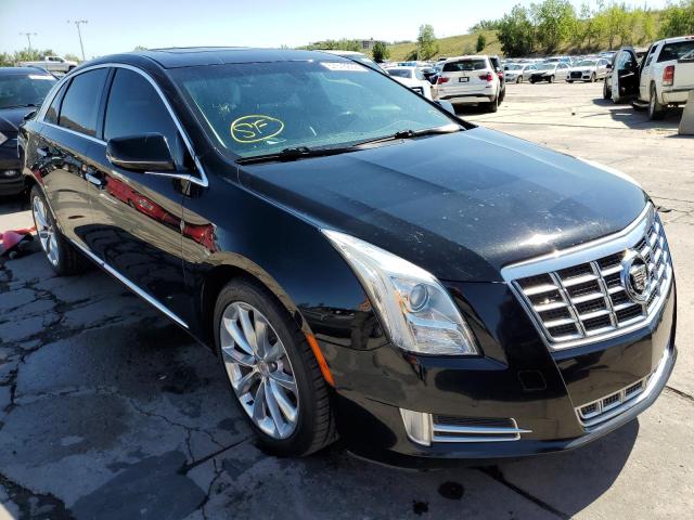 CADILLAC XTS LUXURY 2013 2g61p5s35d9158546