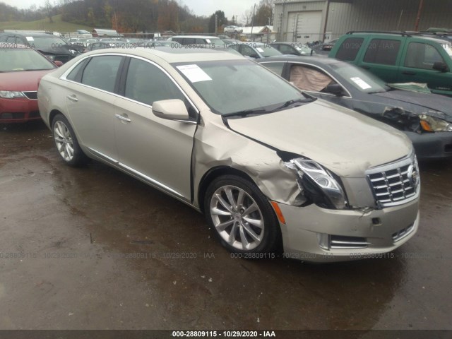 CADILLAC XTS 2013 2g61p5s35d9158756