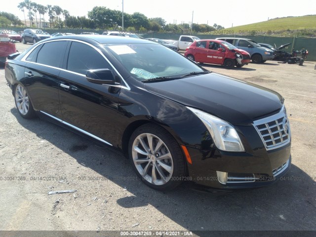 CADILLAC XTS 2013 2g61p5s35d9181406