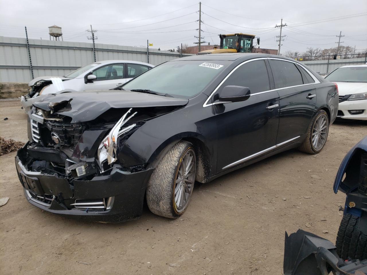 CADILLAC XTS 2013 2g61p5s35d9195936