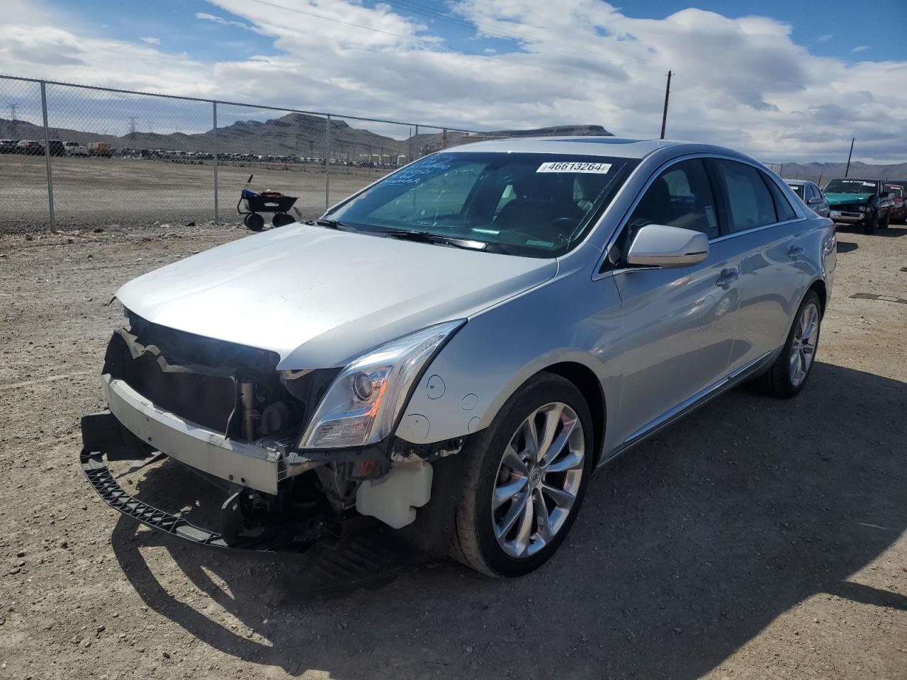 CADILLAC XTS 2013 2g61p5s35d9197802