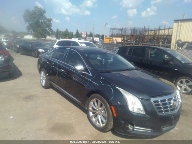 CADILLAC XTS 2013 2g61p5s35d9212640