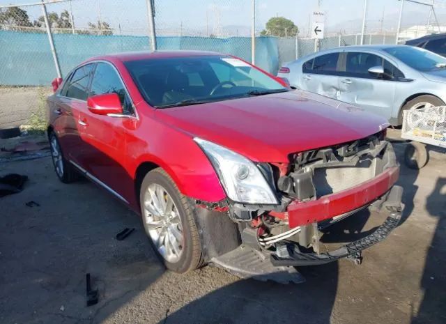 CADILLAC XTS 2013 2g61p5s35d9213089