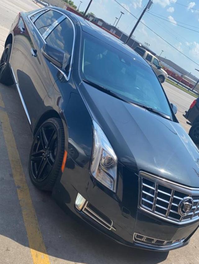 CADILLAC XTS LUXURY 2013 2g61p5s35d9213576