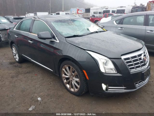 CADILLAC XTS 2013 2g61p5s35d9214534