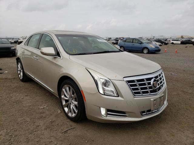 CADILLAC XTS LUXURY 2013 2g61p5s35d9217305