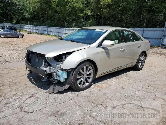 CADILLAC XTS 2013 2g61p5s35d9222746