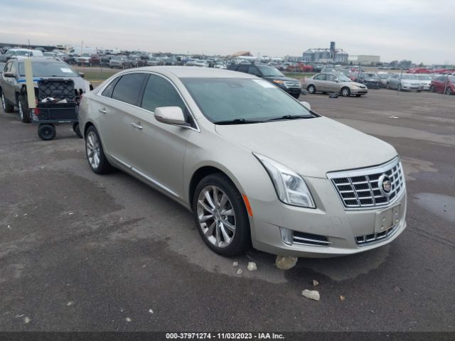 CADILLAC XTS 2013 2g61p5s35d9226814